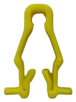 Tuğra GT Kaporta Klipsi 5 Adet