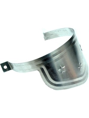 Tuğra GT Cg-Cup Uyumlu Egzoz Şapkası Nikel