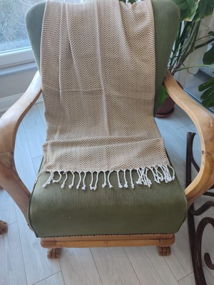 Maison Aura Plaj Havlusu Peştemal 90X180