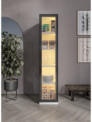 Merlin Mobilya Mocha Kahve Köşesi (SMALL)