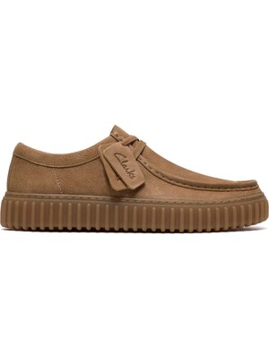 Clarks Casual Ayakkabı, 44, Koyu Kum