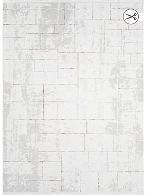 Atlas Halı Hermes HU04A Akrilik Yumuşak Dokulu Leke Tutmaz Keçeleşmez Sade Spor Halı