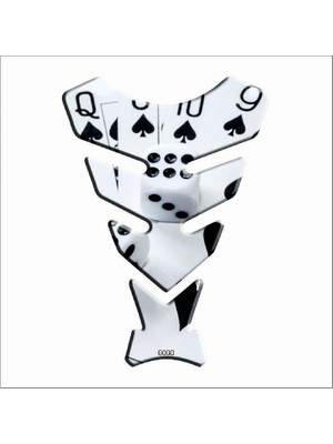 Tuğra GT Tüm Cg Modellerine Tank Pad