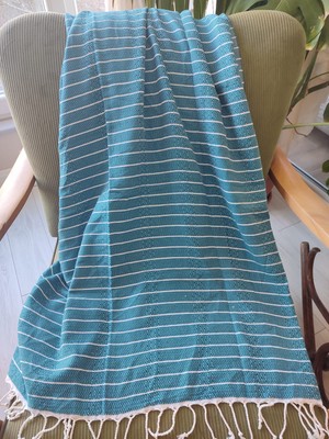 Maison Aura Plaj Havlusu Peştemal 90X180