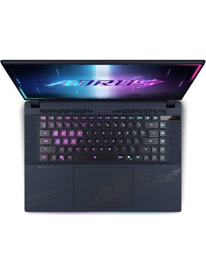 Gıgabyte Aorus Master 16 Byh Gaming Notebook, 16" OLED Wqxga (2560×1600) 240Hz, Intel Core Ultra 9 275HX, Nvıdıa Geforce Rtx 5080 16GB Gddr7 175W, 32GB Ram, 1tb Ssd, Windows 11 Pro,