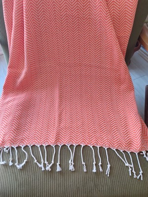 Maison Aura Plaj Havlusu Peştemal 90X180