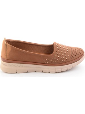 Bambi Taba  Kadın Casual Ayakkabı K01621001372