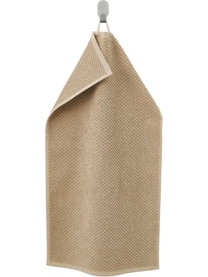 Ikea Gulvıal El Havlusu Bej 40X70 cm