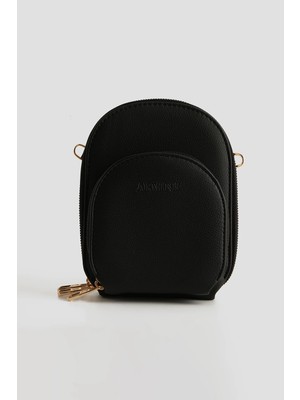 Armine Pia El Çantası Siyah