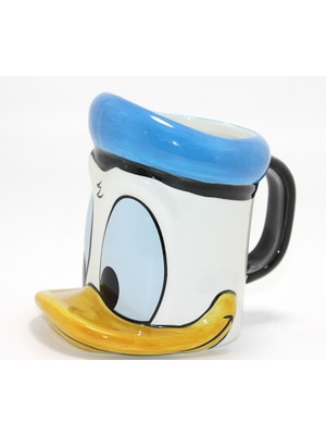 Store Mania Donald Duck Porselen Kupa Bardak STRMIA-RSTTT34