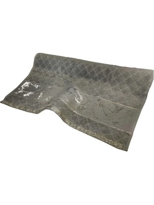 Primanova Nero Gri Havlu 50X80 cm