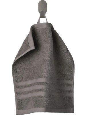 Ikea Brokglım El Havlusu Gri 30X30 cm