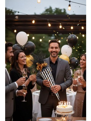 Erkeklere Özel Modern Sürpriz Hediye Konisi