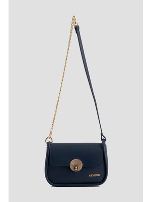 Armine Pia Çanta Lacivert