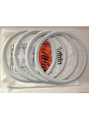 Tuğra GT 12 Beyaz Yanak Atlas Set