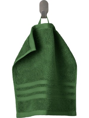 Ikea Brokglım El Havlusu Yeşil 30X30 cm