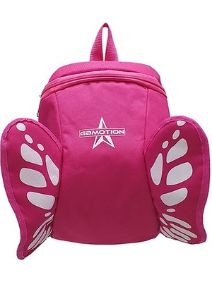Saban Pembe, Kelebek Kanatlı Çocuk Sırt Çantası