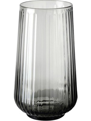 Ikea Gradvıs Cam Vazo Gri 19 cm