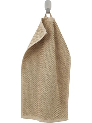 Ikea Gulvıal El Havlusu Bej 30X50 cm