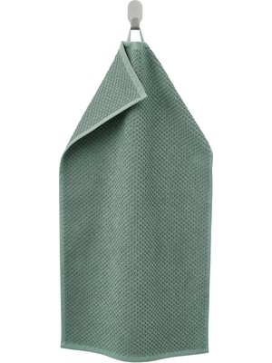 Ikea Gulvıal El Havlusu Turkuaz 40X70 cm
