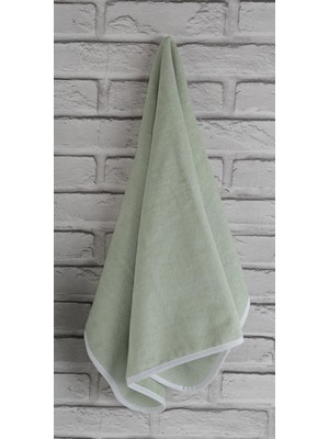 Baveno Home Pamuklu 50X80 cm Yumuşak Dokulu El/yüz Havlusu
