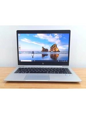 Hp Elitebook 840 G5 Intel Core I7-8550U Ddr4 8gb 512GB Win 10 Diz Üstü Bilgisayar
