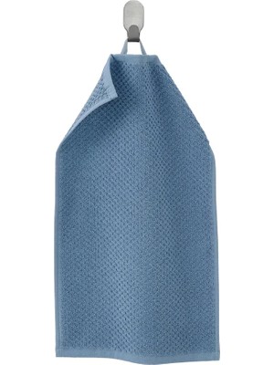 Ikea Gulvıal El Havlusu Mavi 30X50 cm