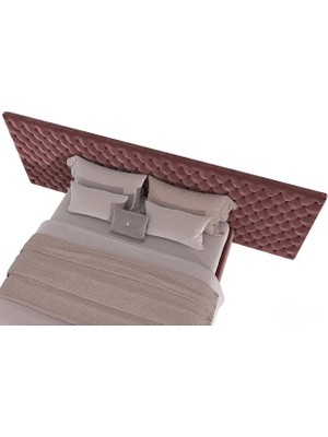 TWO ES Bordo Baza+Başlık