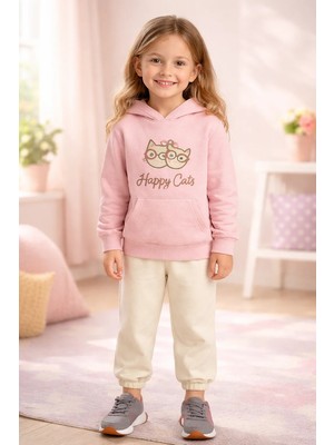 Almira Anne Bebek Günlük Kız Çocuk Giyim Takım Kalitesi ve Konforu