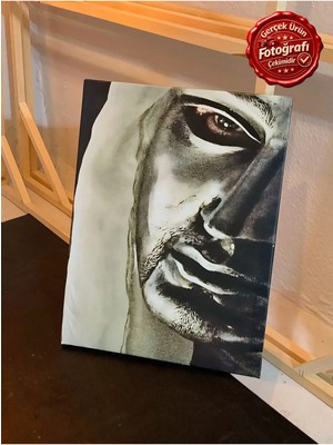 Kanvaspera Cennetin Krallığı – Baldwin Iv | Tarihsel Film Kanvas Tablo | Orta Çağ Stili Dekorasyon