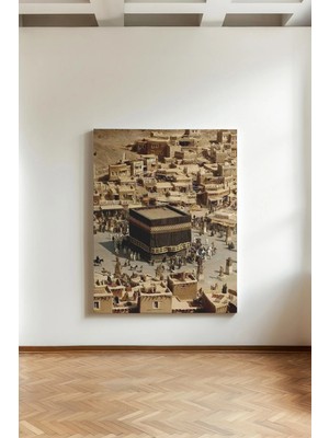 Kanvaspera Kadim Kabe - Kanvas Tablo