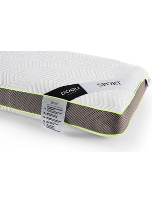 Doqu Home Sport Yastık 68 x 39 cm