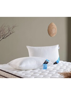 Doqu Home Festival Visco Smart Yastık Beyaz - 50 x 70 cm
