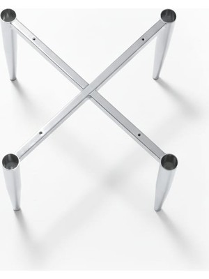 6 Adet Metal Sandalye Ayağı