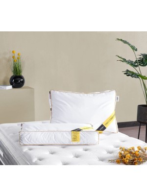 Doqu Home Trio Comfort Yastık Beyaz - 50 x 70 cm