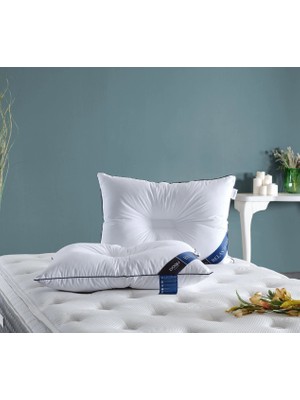 Doqu Home Relax Sleep Yastık 50 x 70 cm - Beyaz