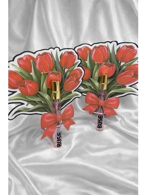 Printiva Lale Kartlı Hediye Kolonya Kına,nişan ve Dügün Icin Özel Olarak Hazırlanmakta 20 Li Set