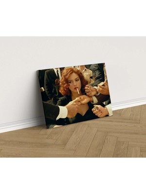 Kanvaspera Malèna Film Karesi - Kanvas Tablo | Nostaljik Sinema | Çağdaş Duvar Dekorasyonu