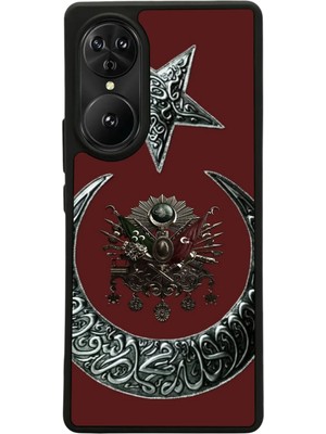 Reeder S19 Max Pro S Edge Uyumlu Osmanlitugrasi Tasarımlı Glossy Premium Kılıf