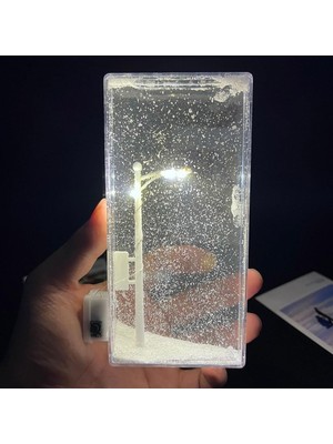 Sokak Lambalı Kar Küresi Midastech
