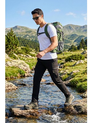 Buratti Regular Fit Normal Bel Cep Detaylı Pantolon Erkek Pantolon 693150