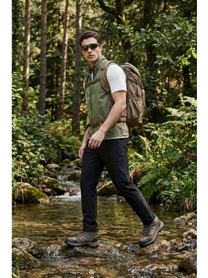 Buratti Regular Fit Normal Bel Düz Paça Pantolon Erkek Pantolon 693158