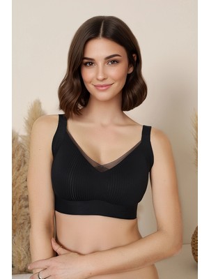 Çamaşır Kenti Nurteks 1006 Lazer Kesim Sütyen