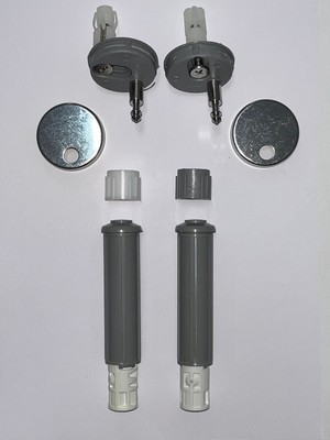 E.C.A Serel Beta Klozet Kapak Menteşe Seti