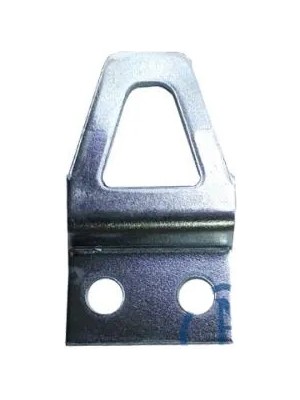 Eğik, Eğri Üçgen Resim, Tablo, Çerçeve Askısı - 18X33MM, 100 Adet Midastech