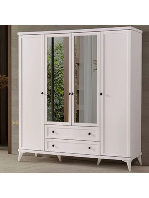 Ülkea Mys Solo 3 Kapaklı Dolap