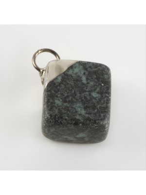 SiHako Labradorit Doğaltaş Kolye Ucu