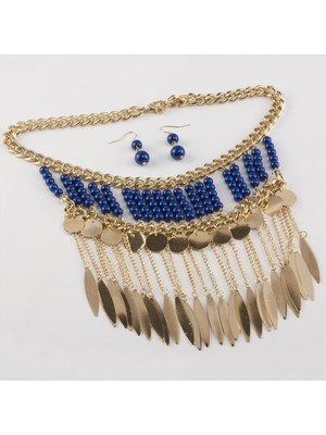 SiHako Boncuk Set Kolye