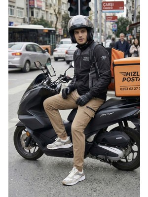 Buratti Regular Fit Normal Bel Cep Detaylı Pantolon Erkek Pantolon 693150