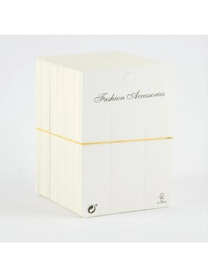 SiHako Toka Broş Kartı 9*13